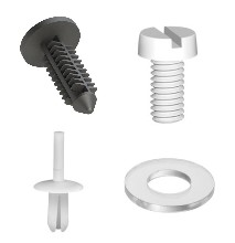 Fasteners and Fixings