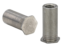 PEM STANDOFF , ALUMINUM (ROHS)