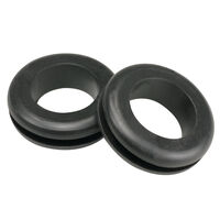 RICHO HG-8 GROMMET HOLE FLEXIBLE BLACK